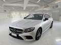 Mercedes-Benz E 220 d 4Matic Premium 4X4 UNIPROPRIETARIO MB ITALIA Argento - thumbnail 1