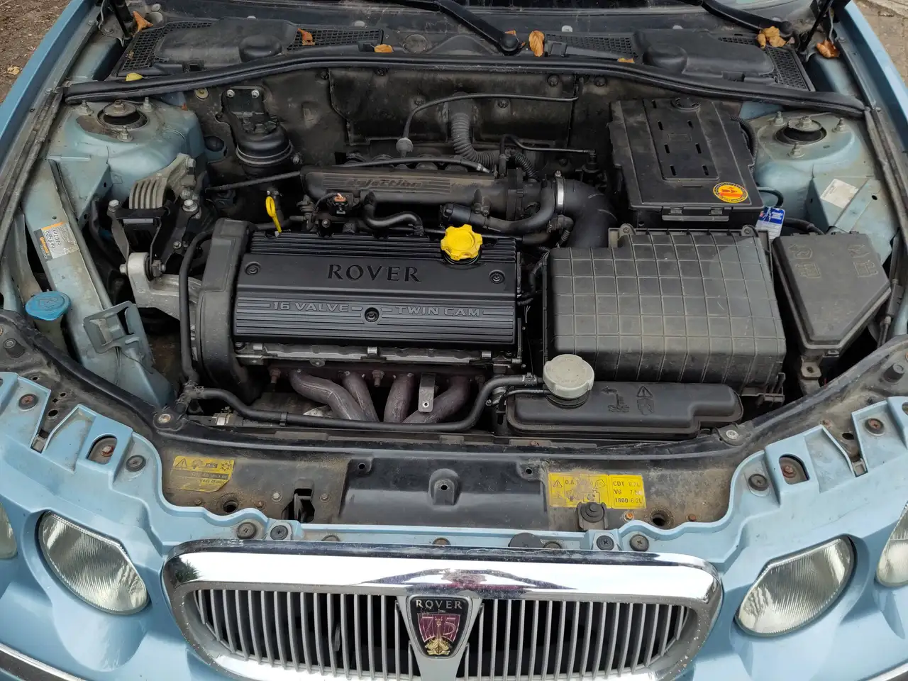 Rover 75 1.8 Classic, foto 5