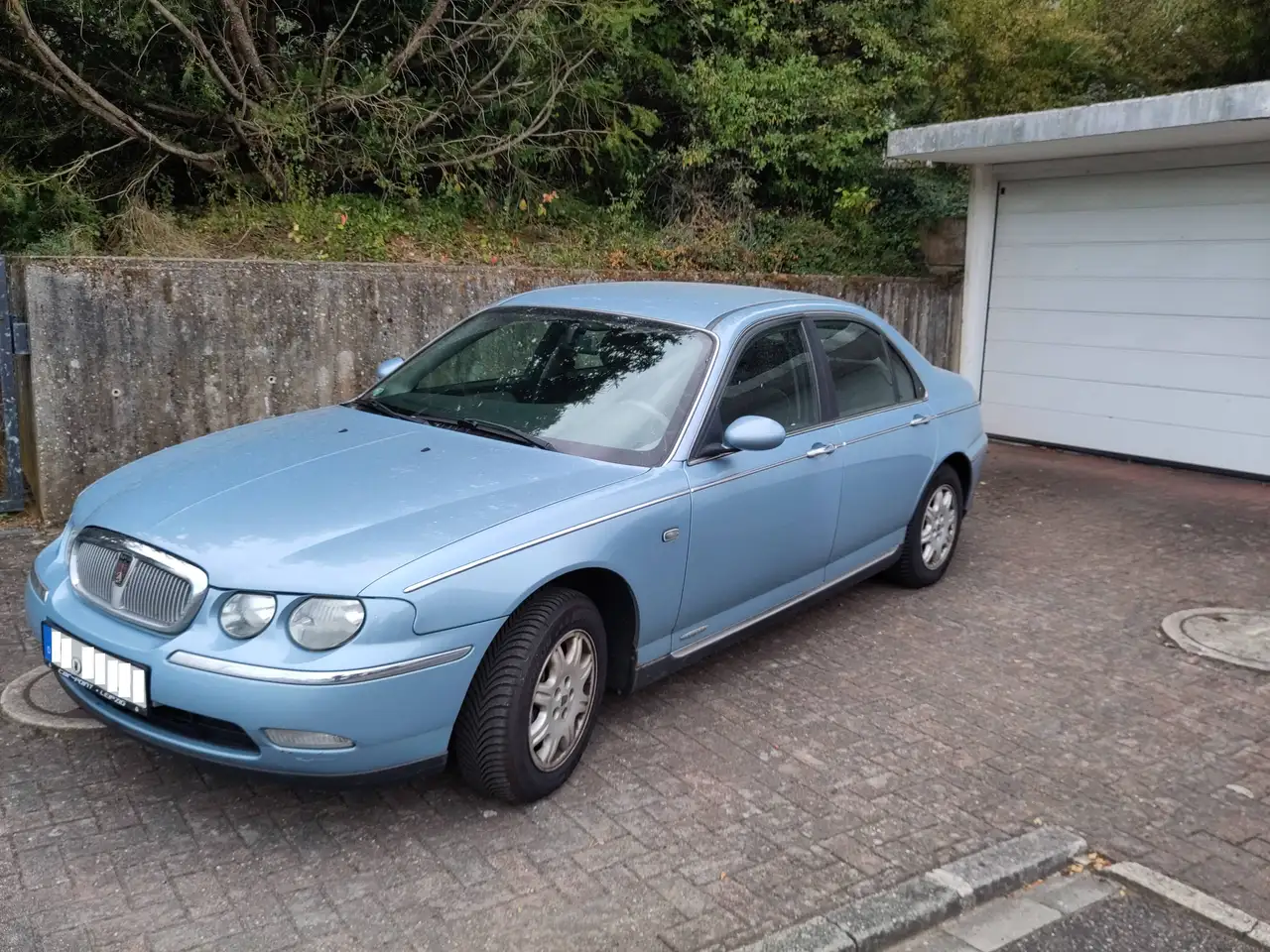 Rover 75 1.8 Classic, foto 1