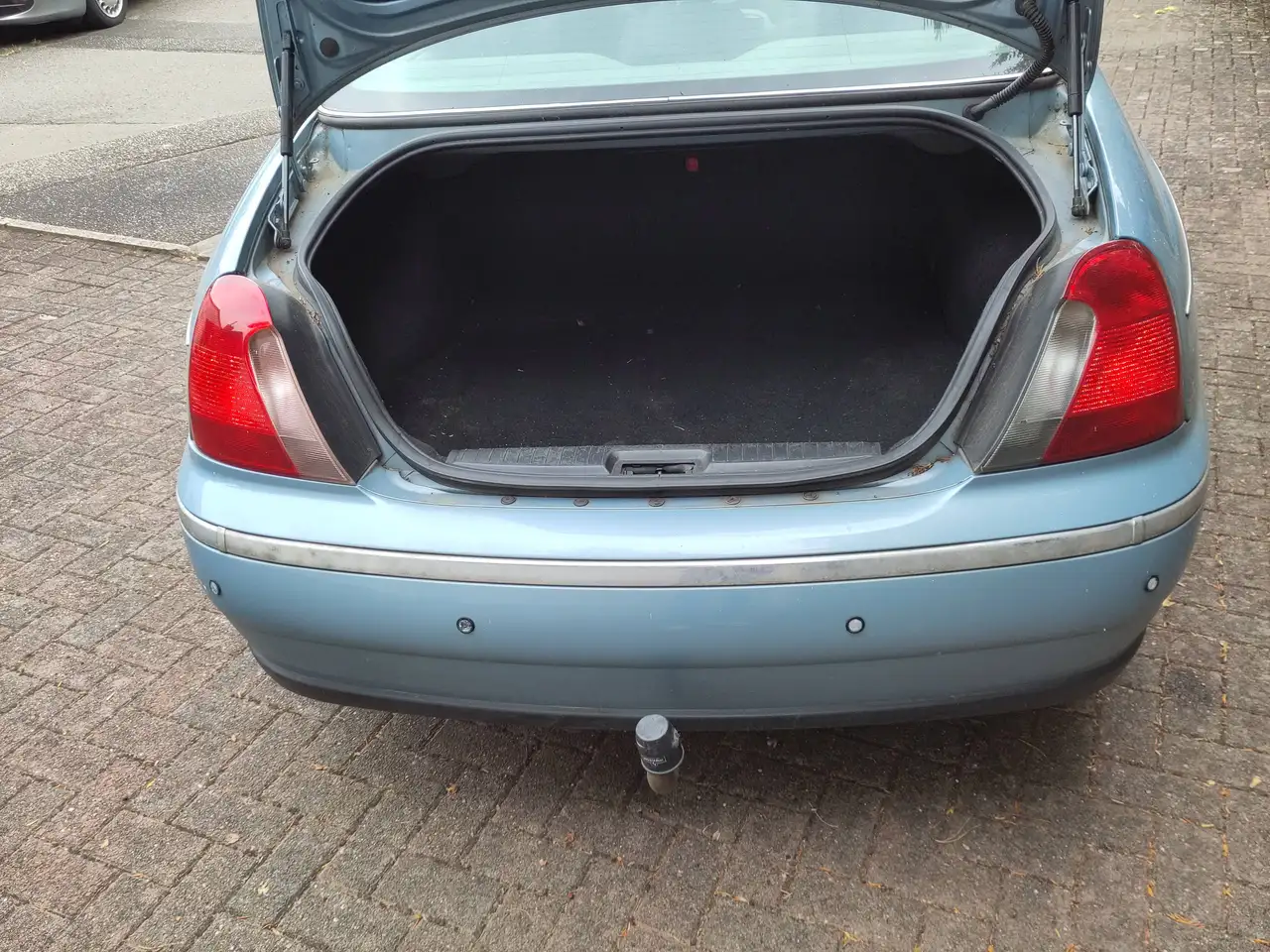 Rover 75 1.8 Classic, foto 2