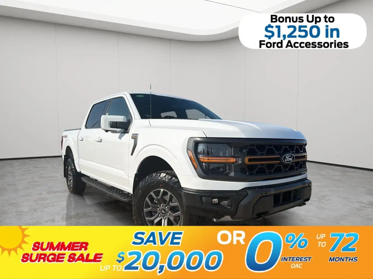 2026 Ford F 150