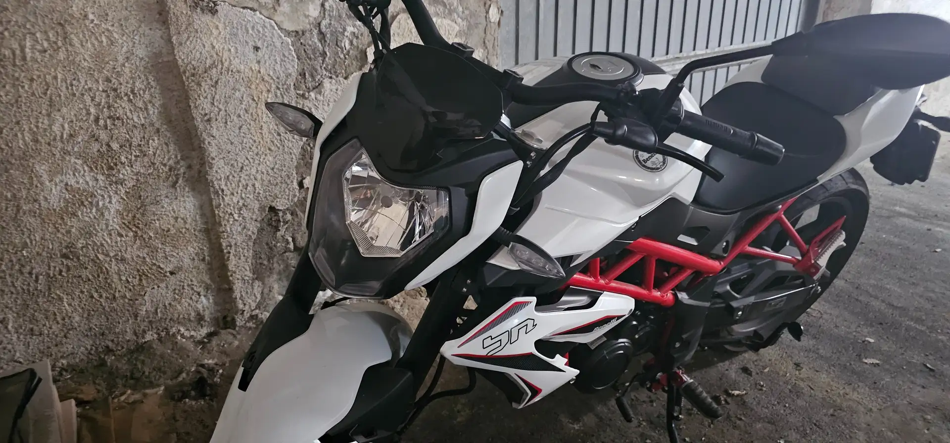 Benelli BN 125 2024 Bianco - 2