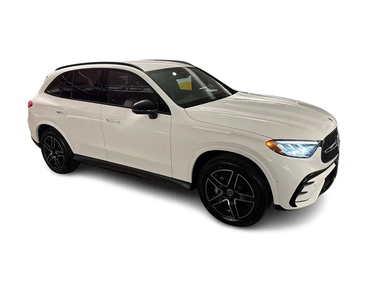 Mercedes-Benz GLC снимка Mercedes-Benz GLC