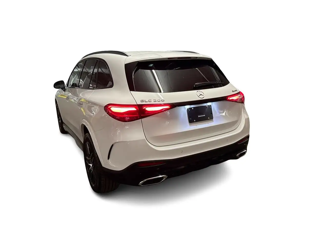 Mercedes-Benz GLC снимка Mercedes-Benz GLC