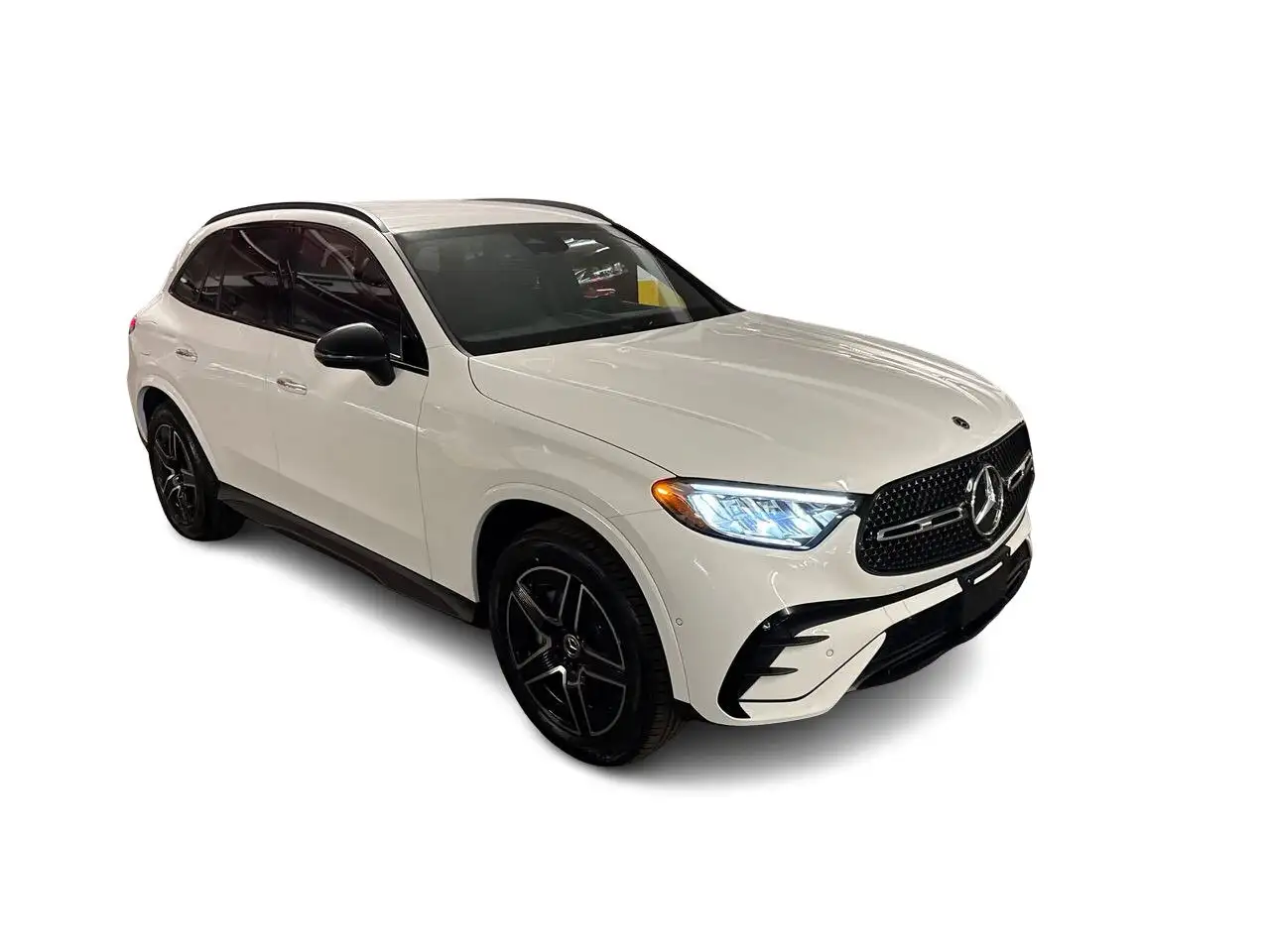 Mercedes-Benz GLC снимка Mercedes-Benz GLC