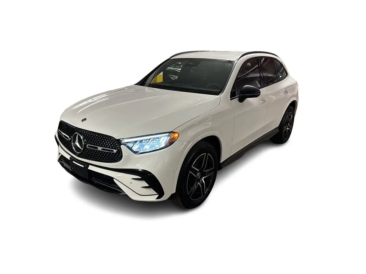 Mercedes-Benz GLC снимка Mercedes-Benz GLC