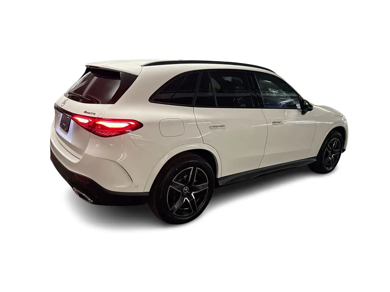 Mercedes-Benz GLC снимка Mercedes-Benz GLC