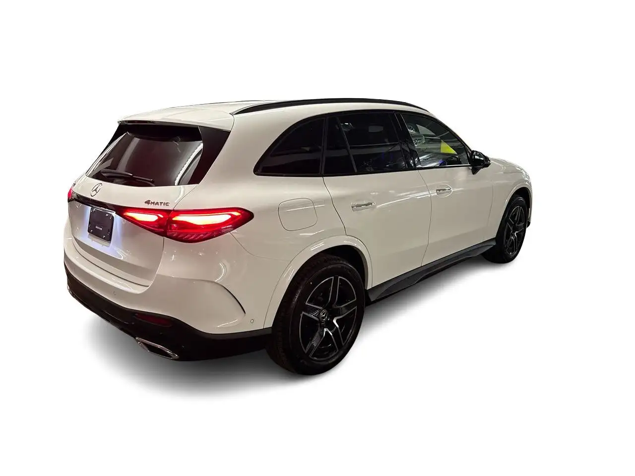 Mercedes-Benz GLC снимка Mercedes-Benz GLC