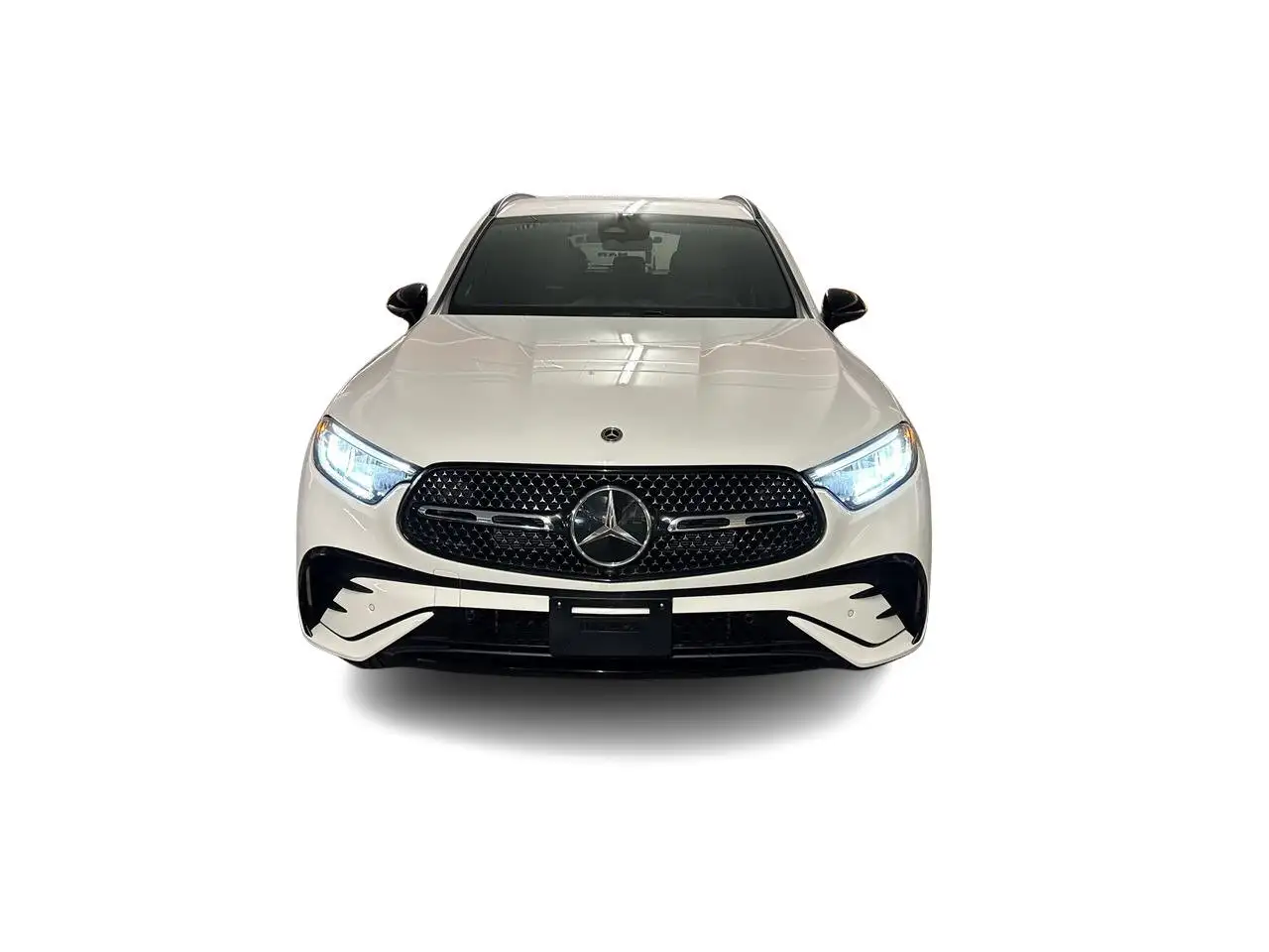 Mercedes-Benz GLC снимка Mercedes-Benz GLC