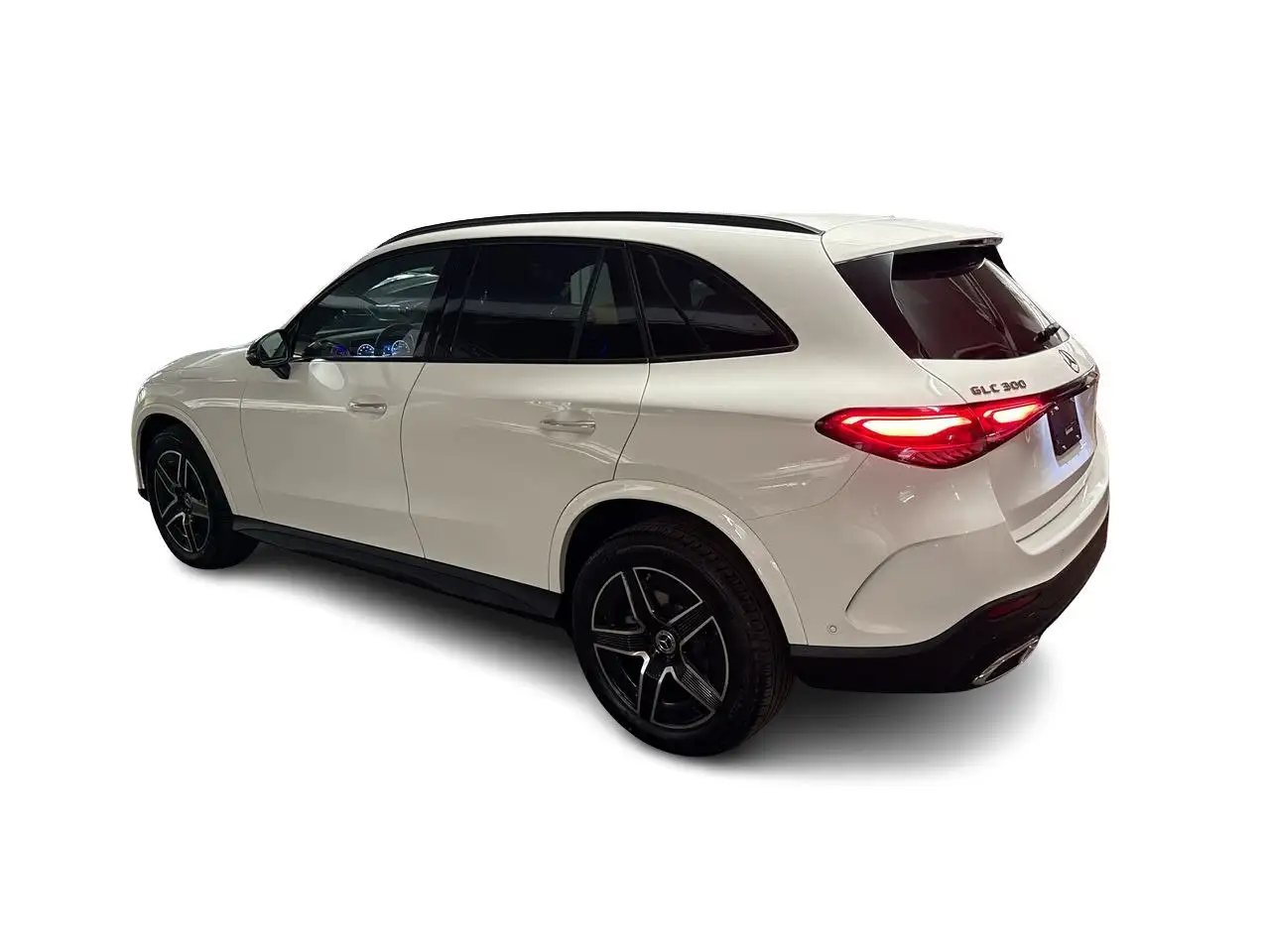 Mercedes-Benz GLC снимка Mercedes-Benz GLC