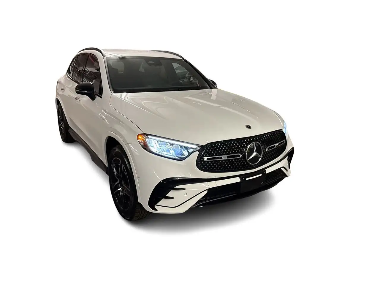 Mercedes-Benz GLC снимка Mercedes-Benz GLC
