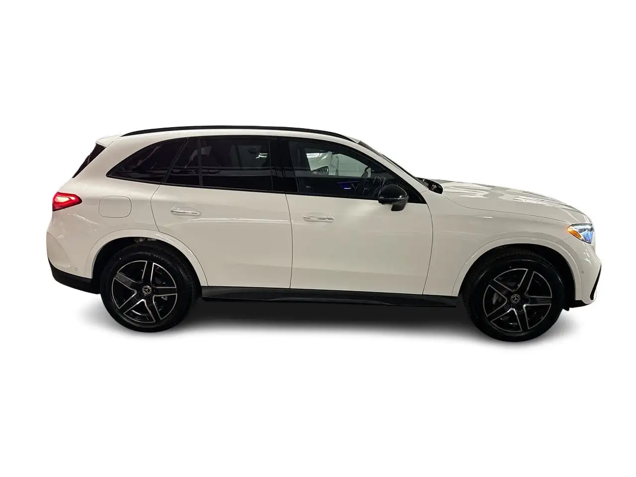 Mercedes-Benz GLC снимка Mercedes-Benz GLC