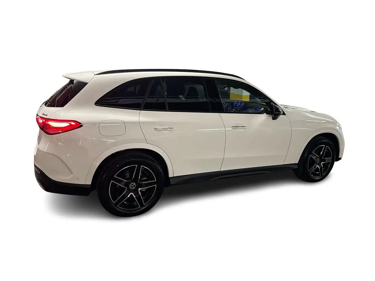 Mercedes-Benz GLC снимка Mercedes-Benz GLC