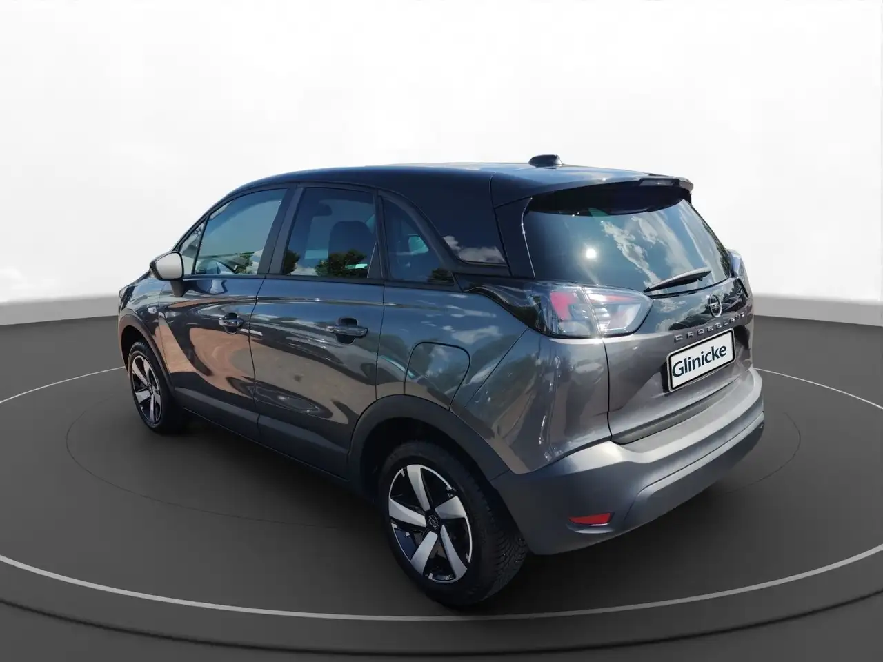 Opel Crossland 1.2 Turbo Edition Automatik Navi LED, миниатюра 8