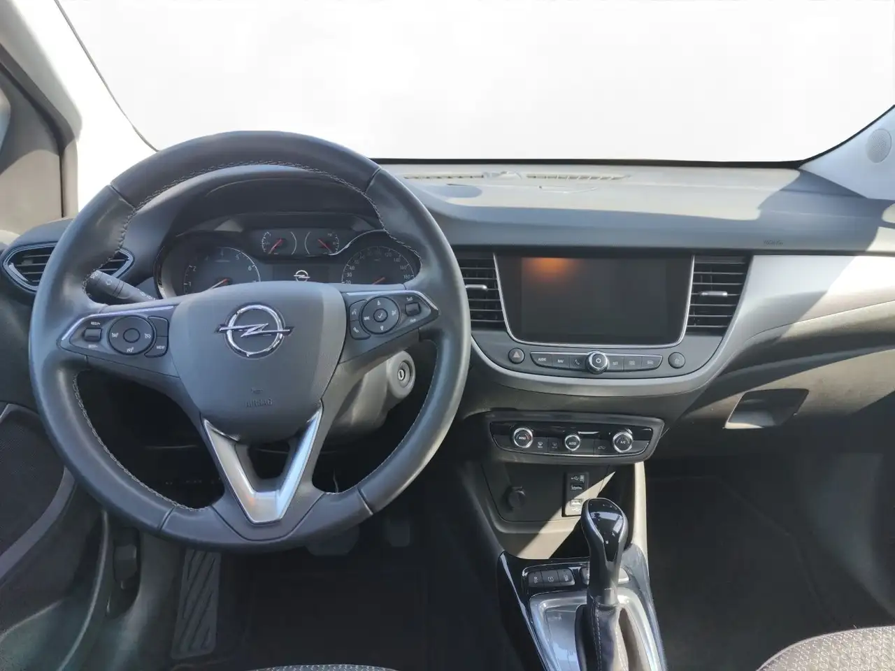 Opel Crossland 1.2 Turbo Edition Automatik Navi LED, миниатюра 5