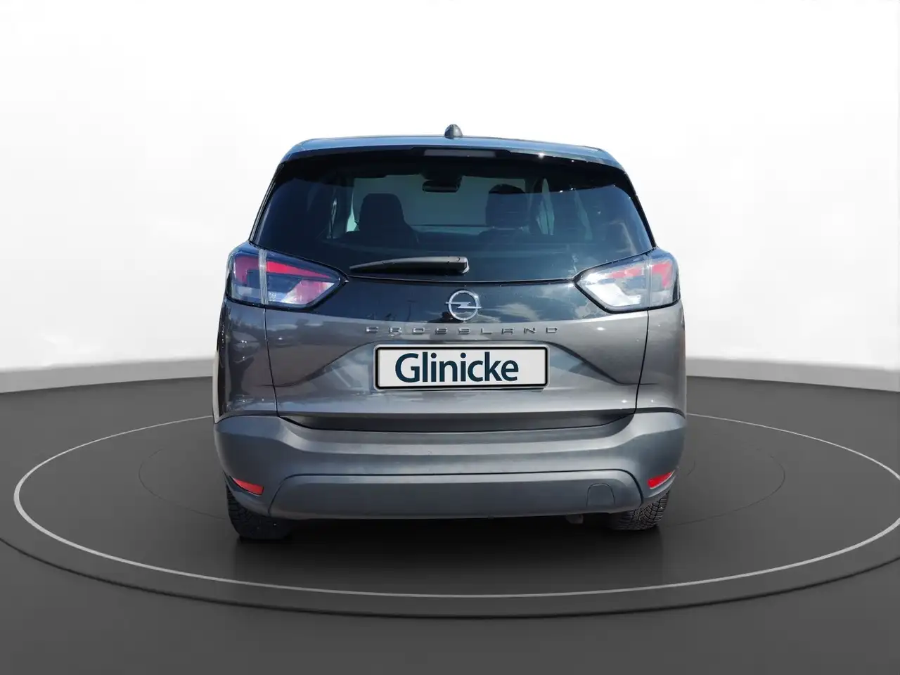Opel Crossland 1.2 Turbo Edition Automatik Navi LED, миниатюра 9