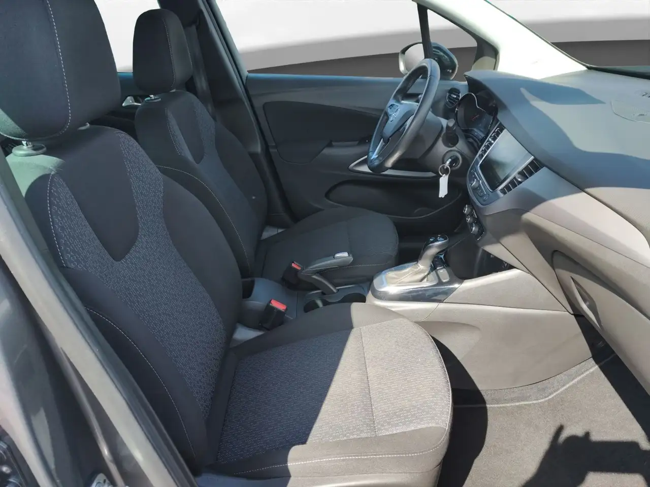 Opel Crossland 1.2 Turbo Edition Automatik Navi LED, миниатюра 12
