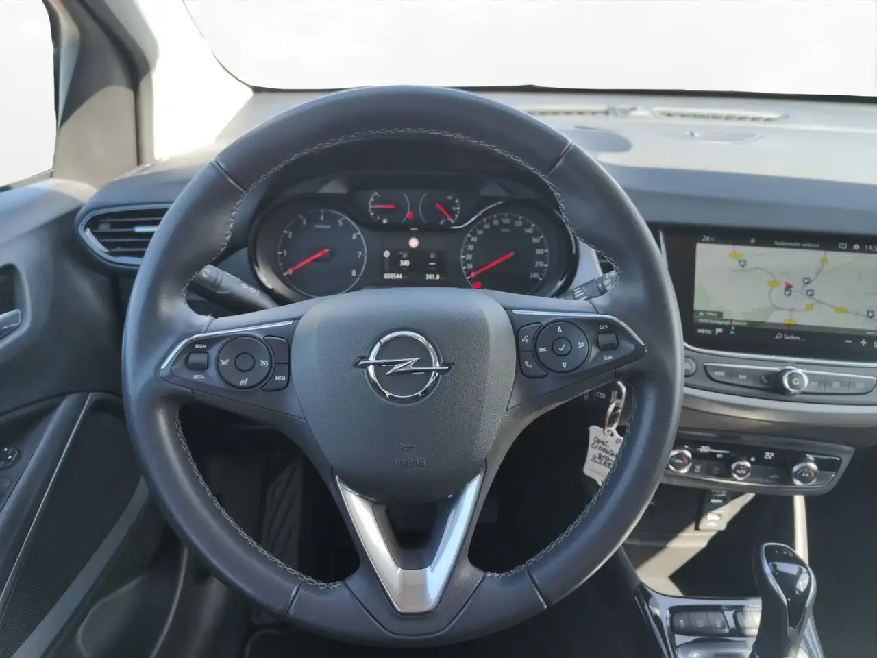 Opel Crossland 1.2 Turbo Edition Automatik Navi LED, миниатюра 7