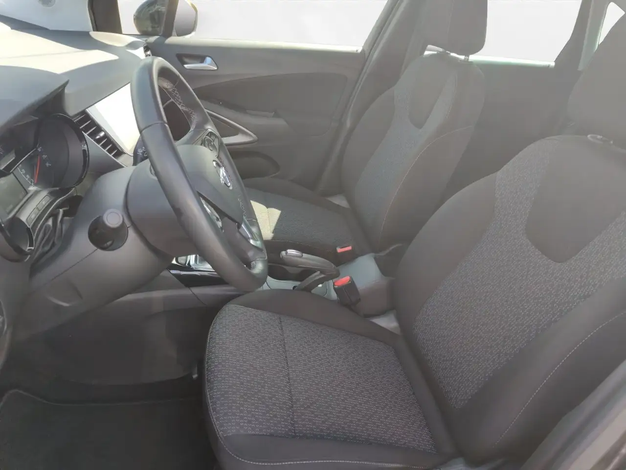 Opel Crossland 1.2 Turbo Edition Automatik Navi LED, миниатюра 2