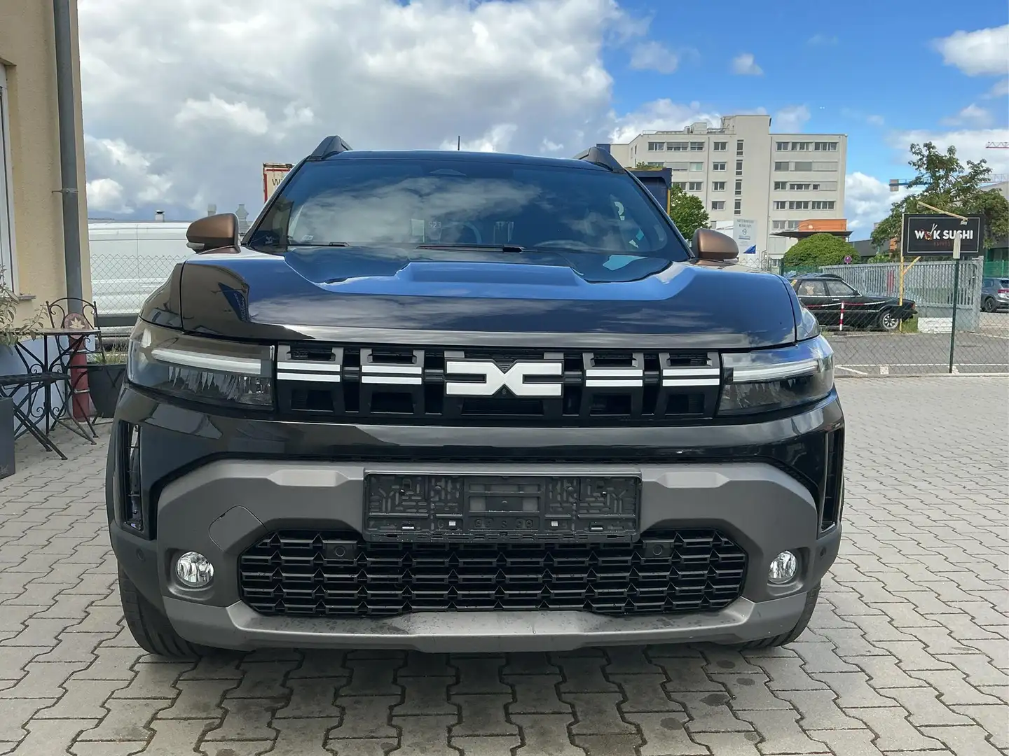 Dacia Duster Extreme neues Modell Sitzheizung v.  Klimaauto.... Schwarz - 2