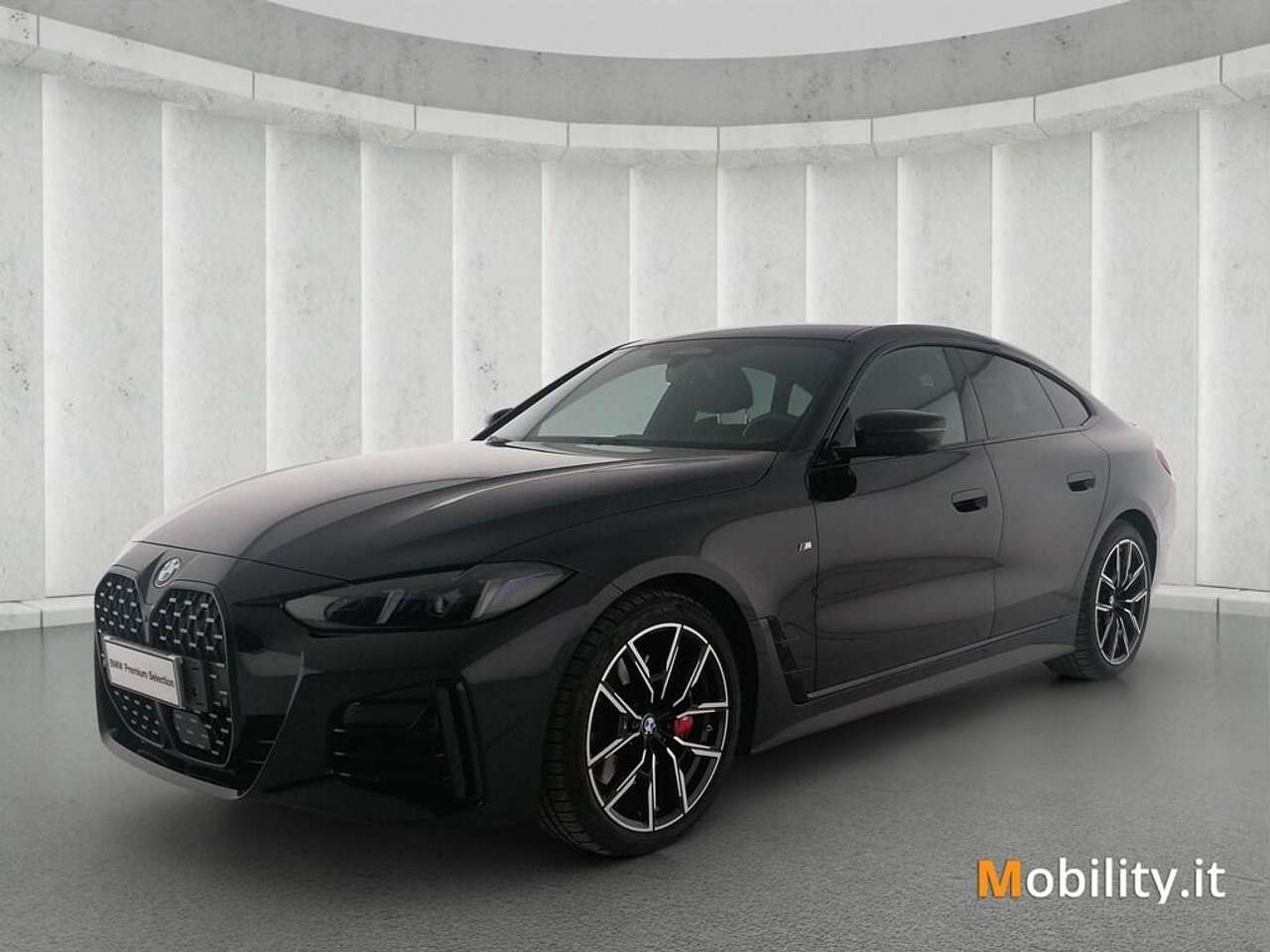 BMW 420 420d Gran Coupe mhev 48V xdrive MSport Pro auto