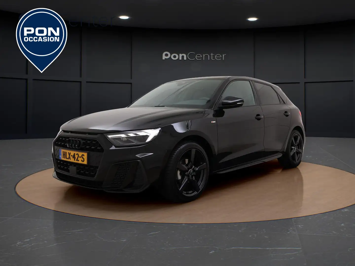 Audi A1 Sportback 25 TFSI S edition | Sportstoelen | S-Lin Noir - 1