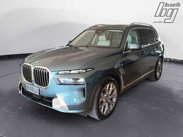 G07 2022 xdrive 40d 48V 7 posti