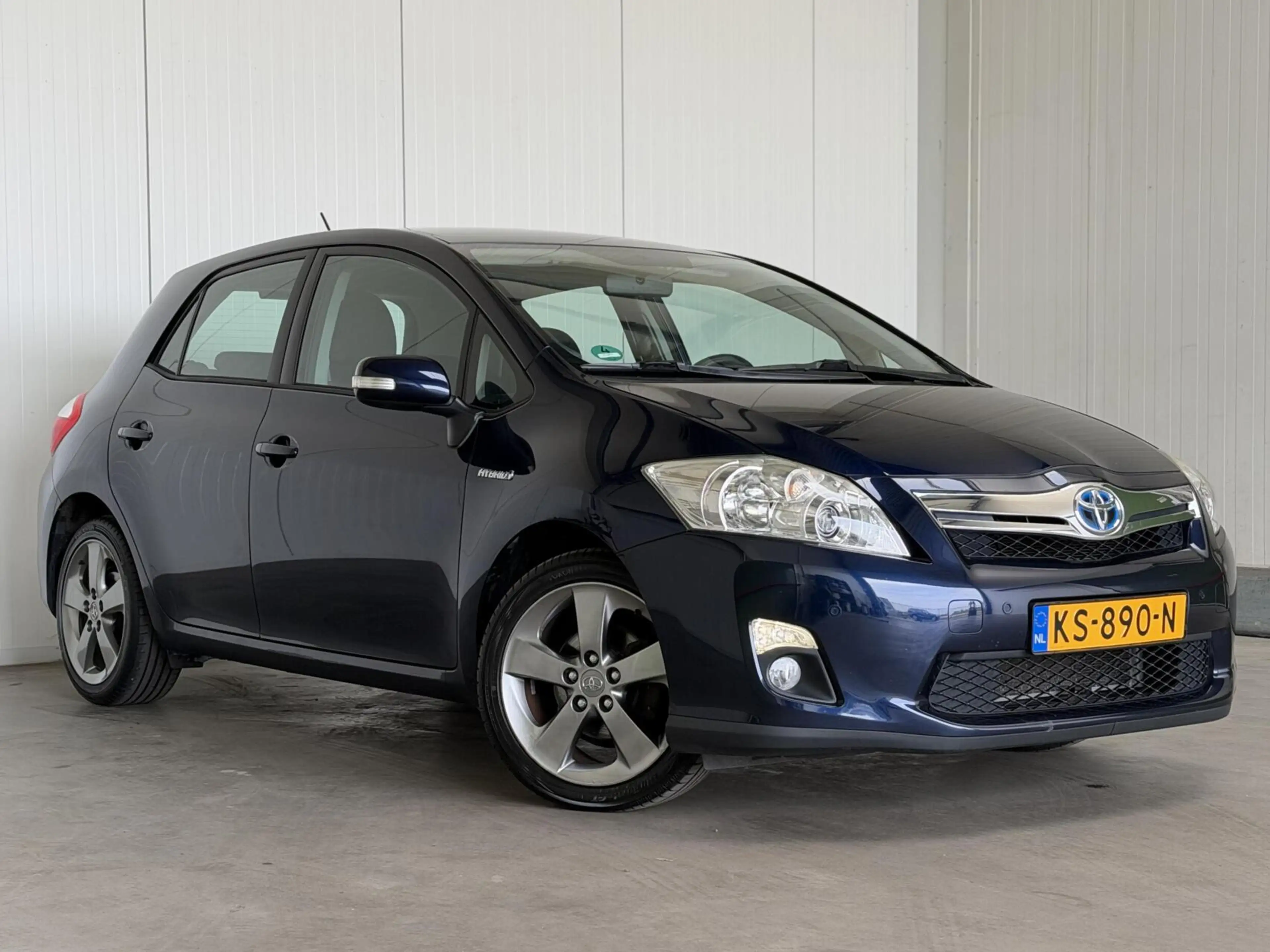 Toyota Auris 1.8 Full Hybrid Executive Business Dealer OH!