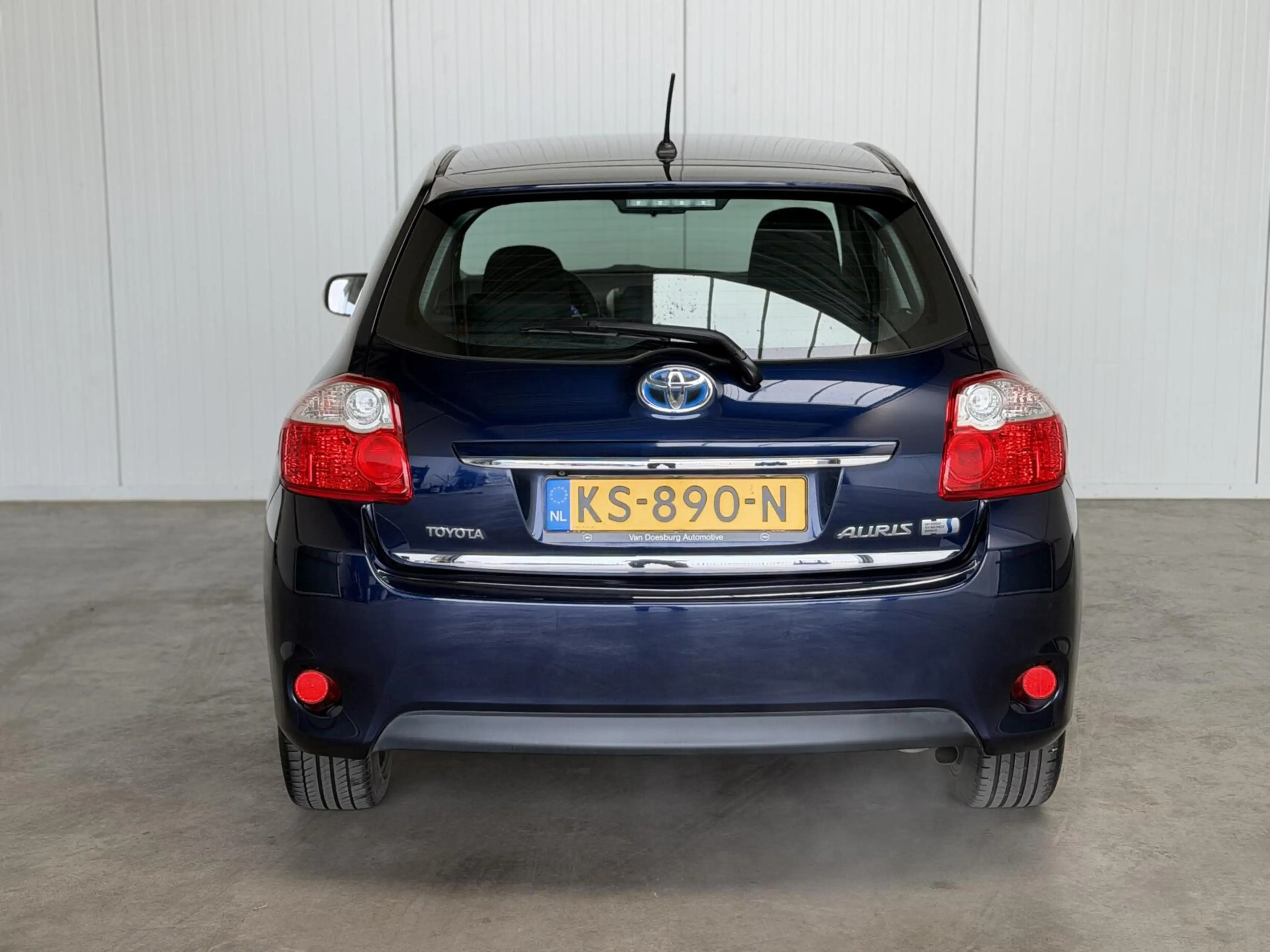 Toyota Auris 1.8 Full Hybrid Executive Business Dealer OH! — photo 5
