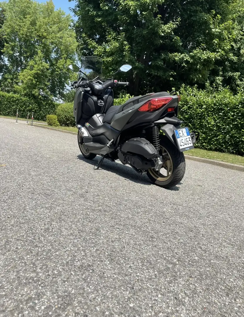 Yamaha X-Max 125 tech max - 2