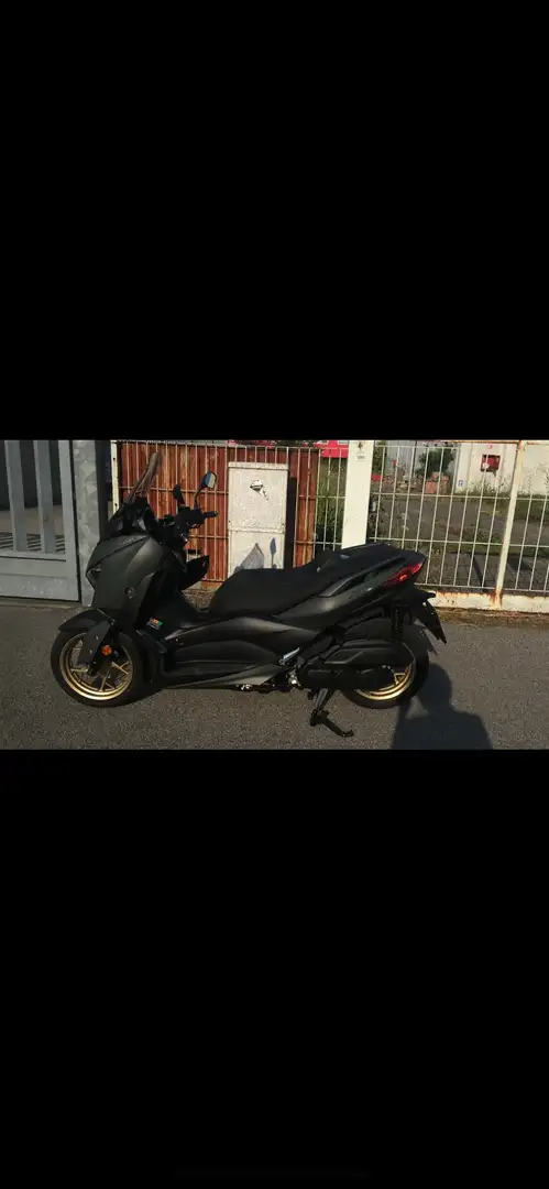 Yamaha X-Max 125 tech max - 1