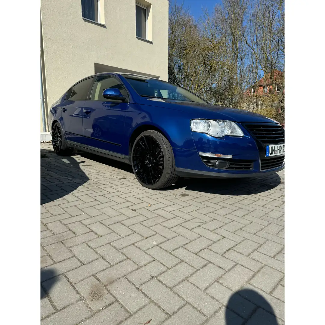 Volkswagen Passat 2.0 FSI Comfortline - 1
