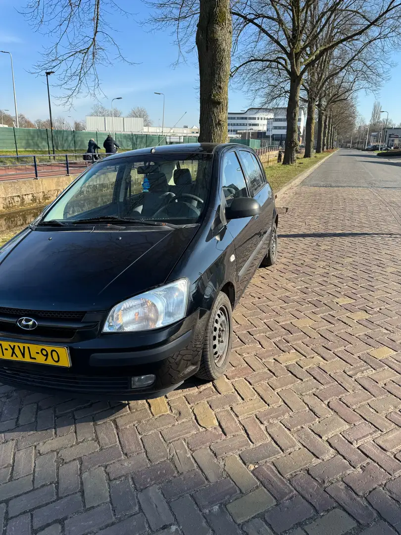 Hyundai Getz 1.1 Edition+ - 2