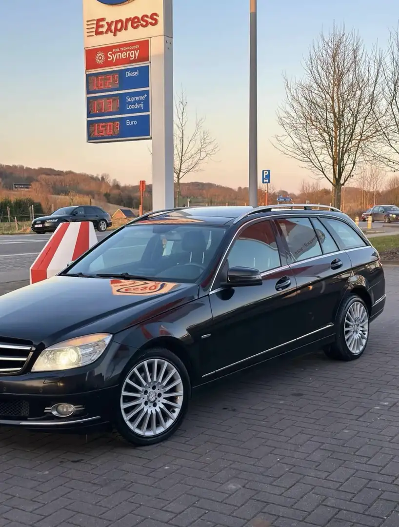 Mercedes-Benz C 220 CDI BlueEFFICIENCY - 1