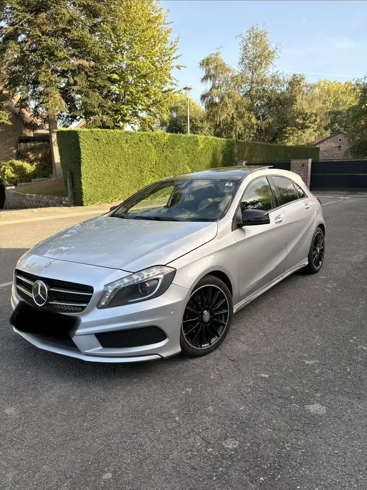 Mercedes-Benz A 180