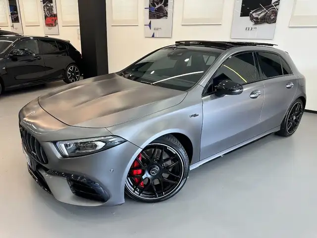 Mercedes-Benz A-Class view 2