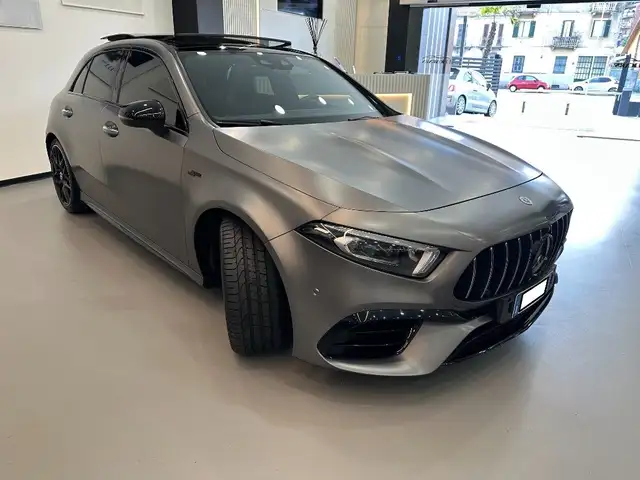 Mercedes-Benz A-Class view 4