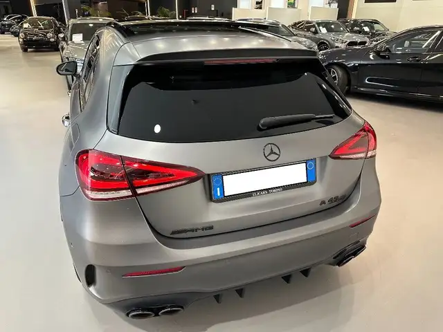 Mercedes-Benz A-Class view 9
