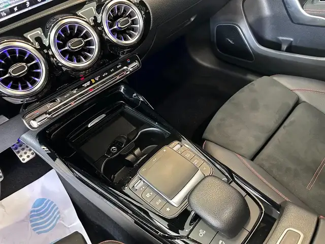 Mercedes-Benz A-Class view 13