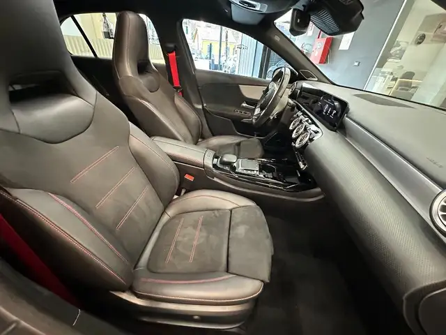 Mercedes-Benz A-Class view 11