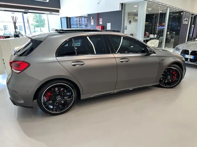 Mercedes-Benz A-Class view 10
