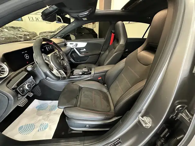 Mercedes-Benz A-Class view 6