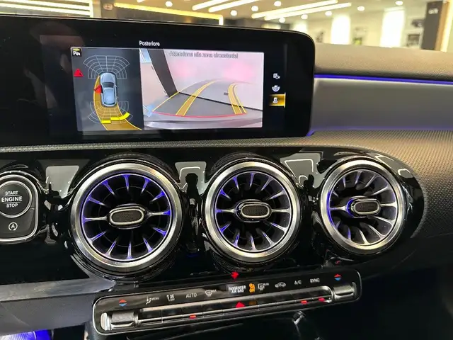 Mercedes-Benz A-Class view 15