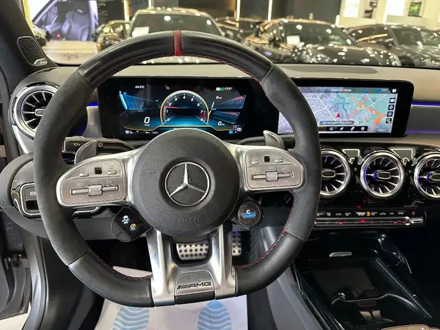Mercedes-Benz A-Class view 12