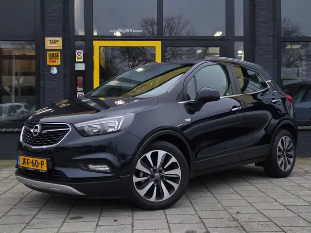 Opel Mokka X 1.4 Turbo Innovation Automaat I Navigatie I Park.