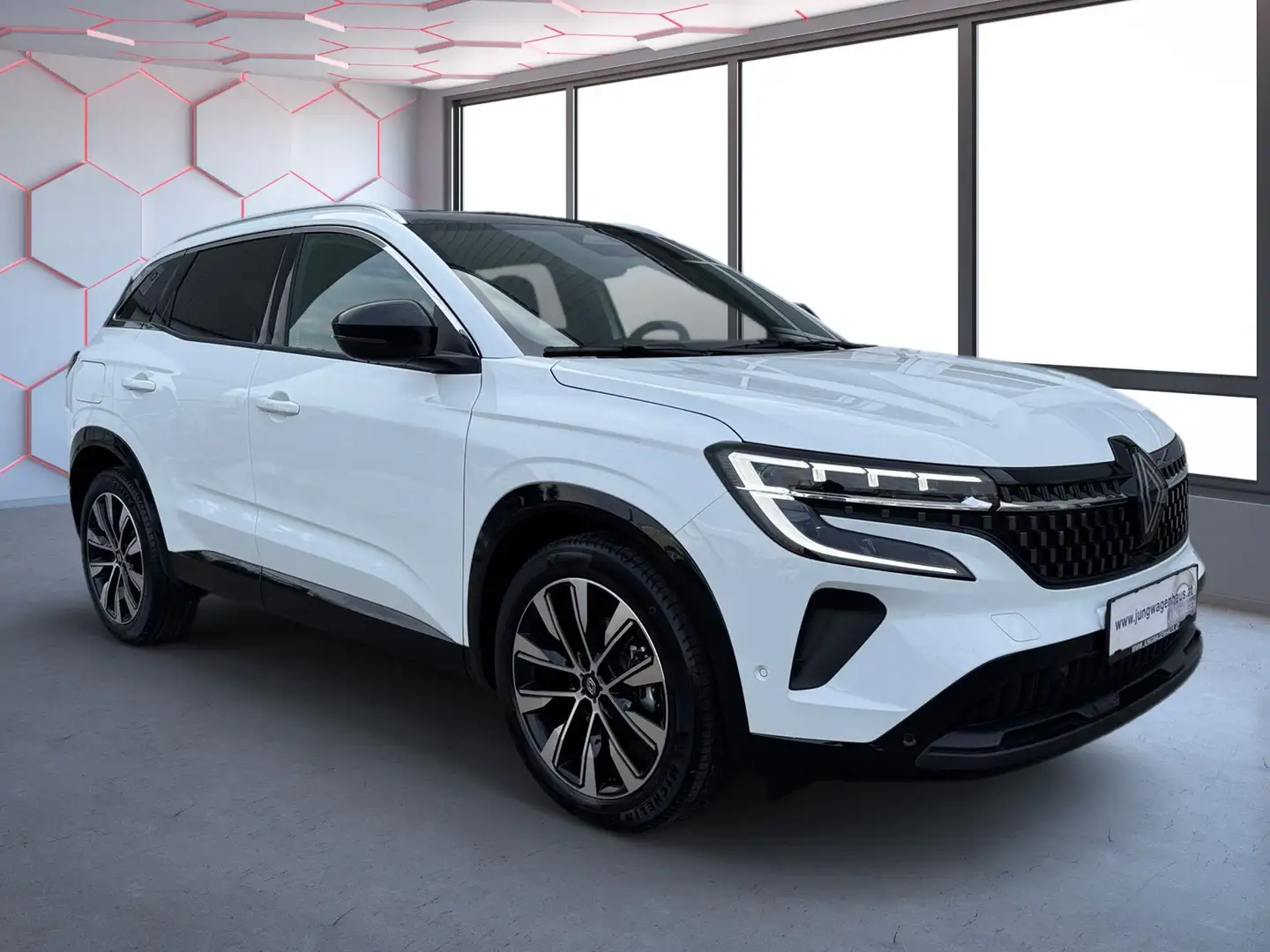 Renault Austral Mild Hybrid 160 Techno Aut. NP 41.424.- *-22% Weiß - 1