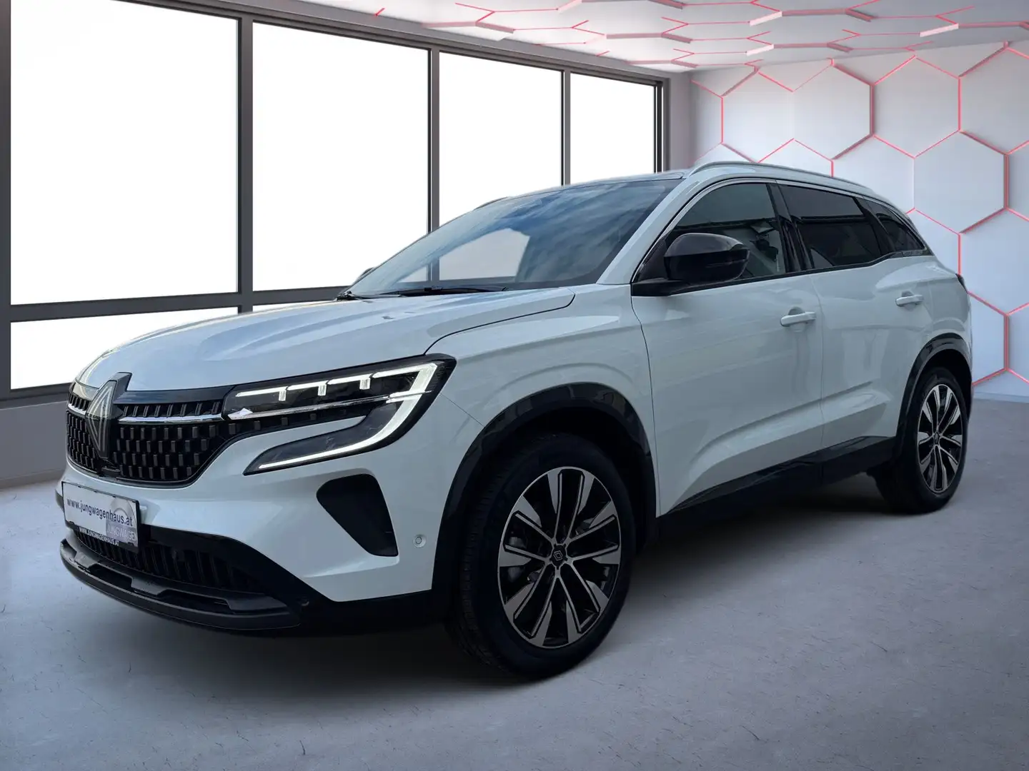 Renault Austral Mild Hybrid 160 Techno Aut. NP 41.424.- *-22% Weiß - 2