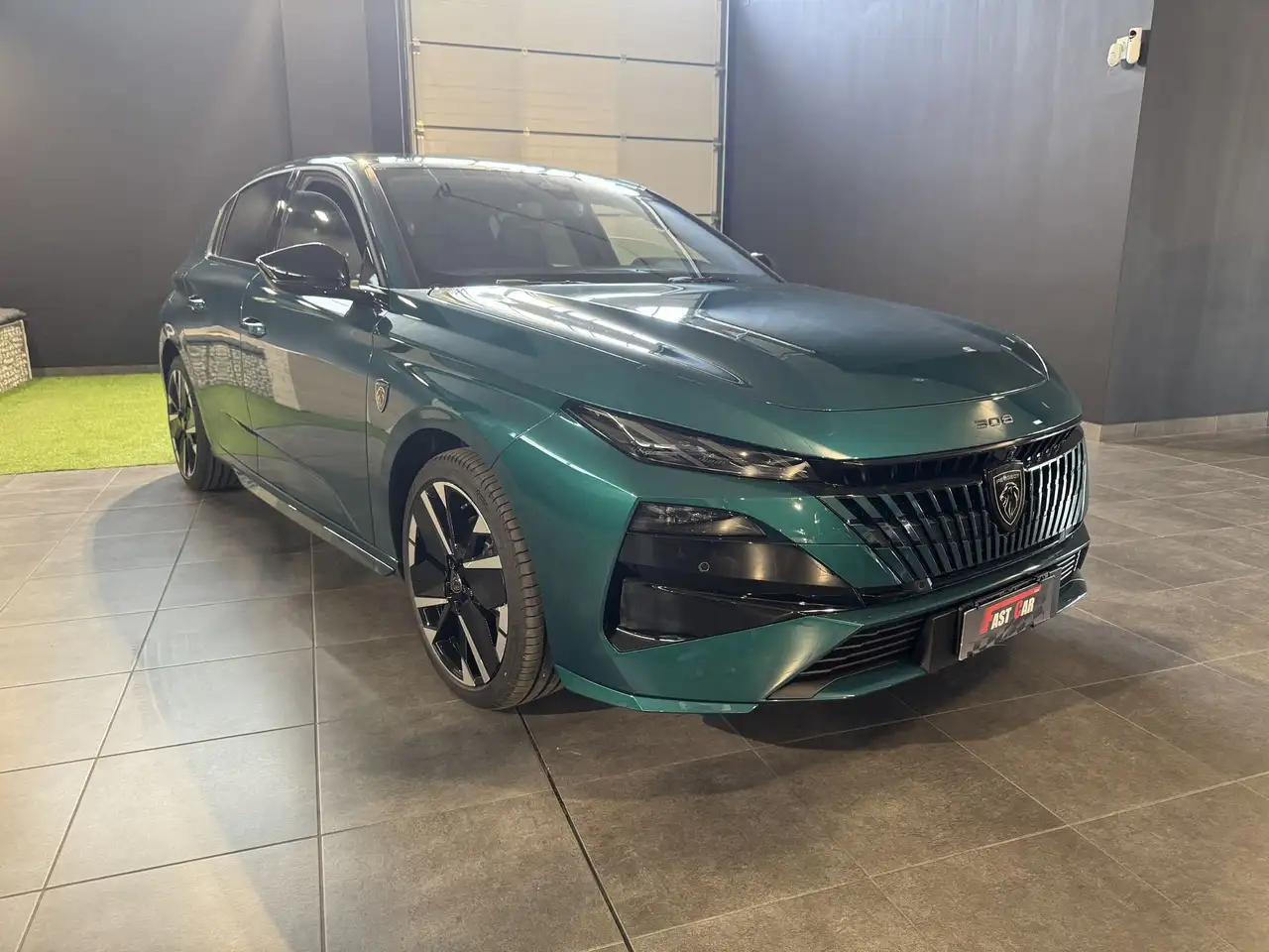 Peugeot 308 2026