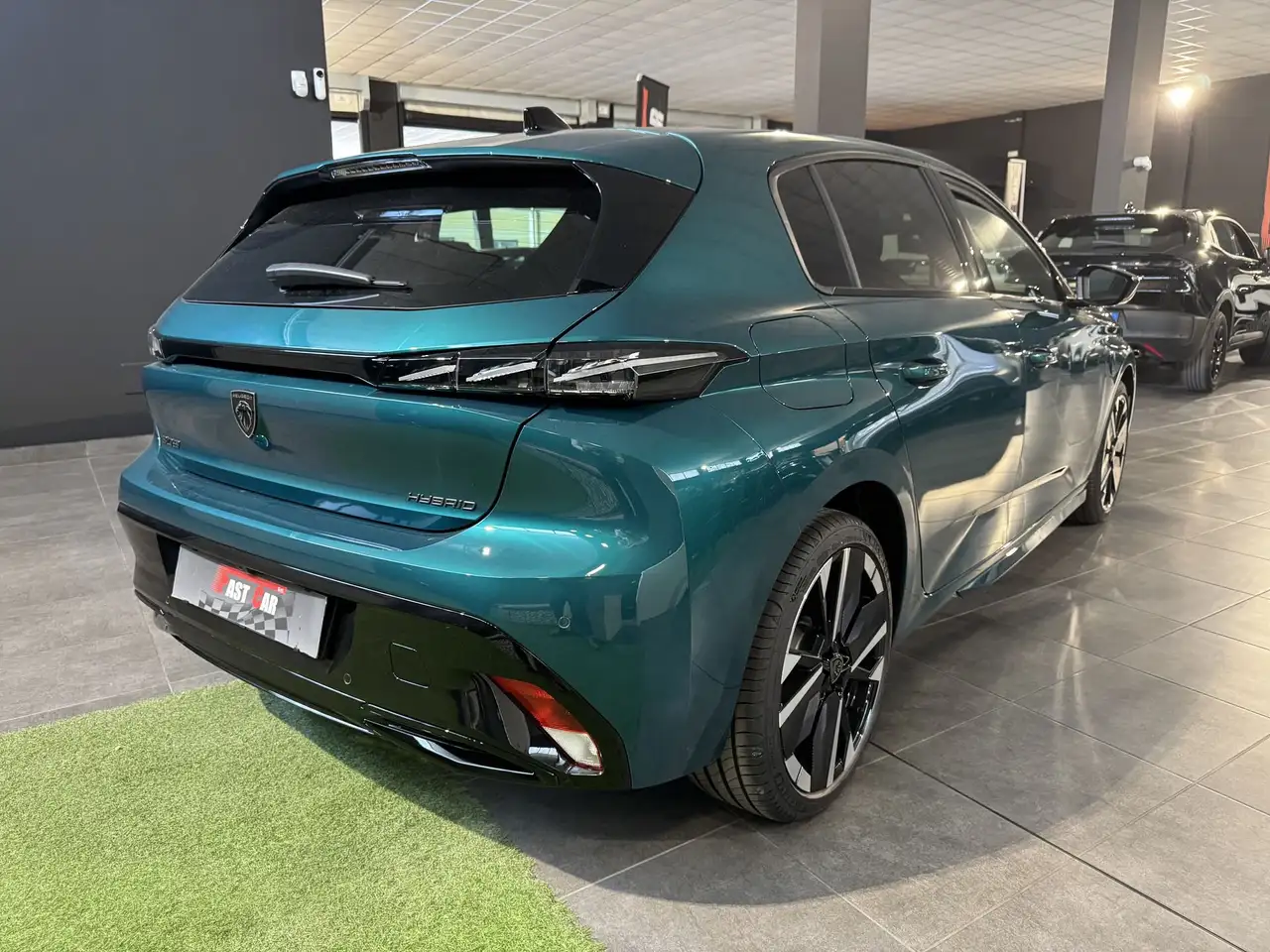 Peugeot 308 2026