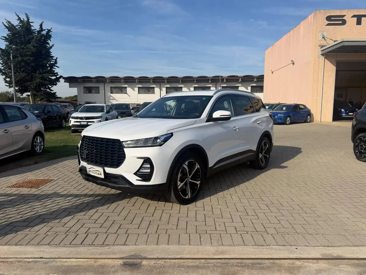 DR Automobiles DR6